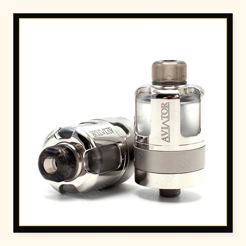 Wolfcoolvape Aviator 22mm RTA  - Vaping Air 评论和价格