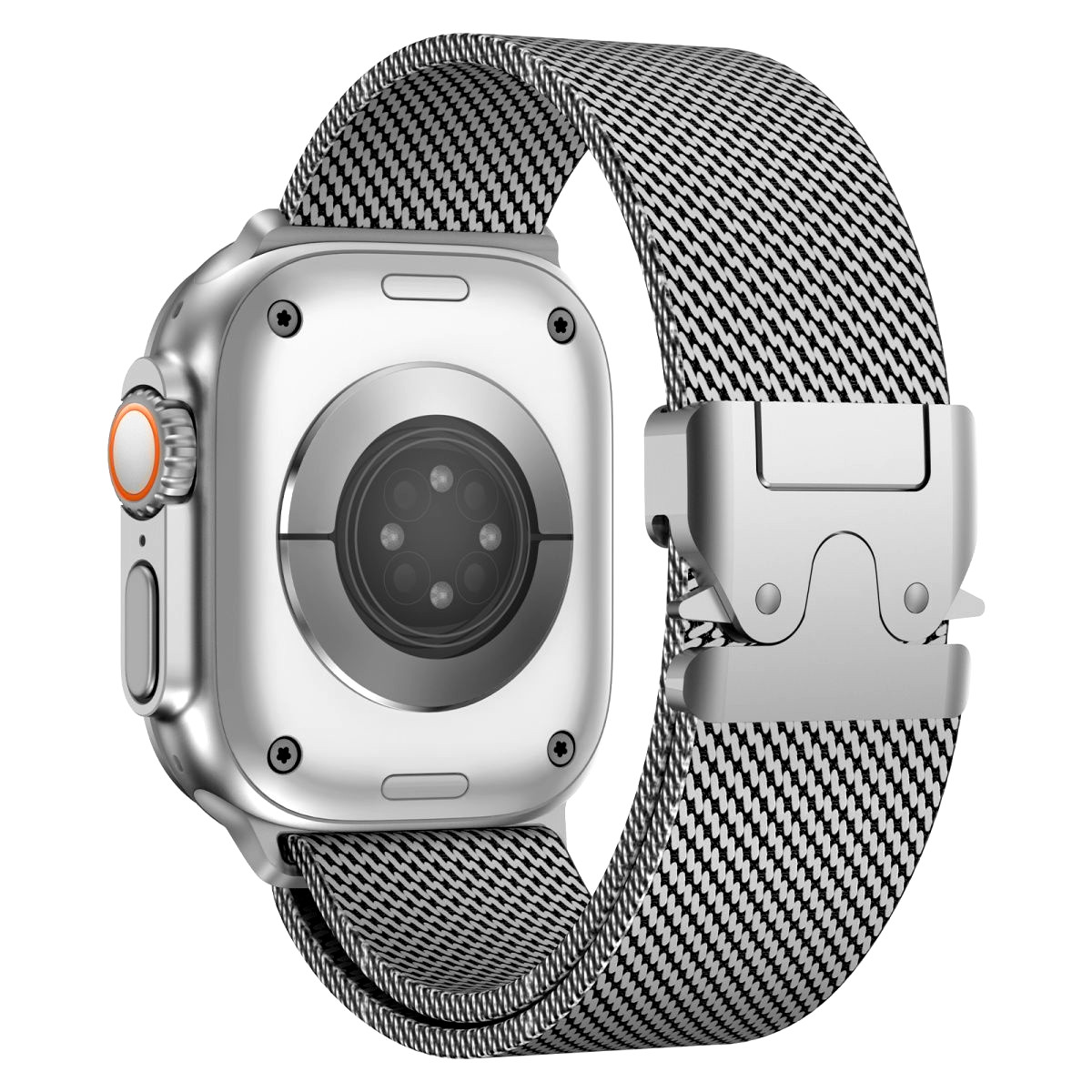 Milanese Loop for Apple Watch  - Mesh Coil Strip 评论和价格