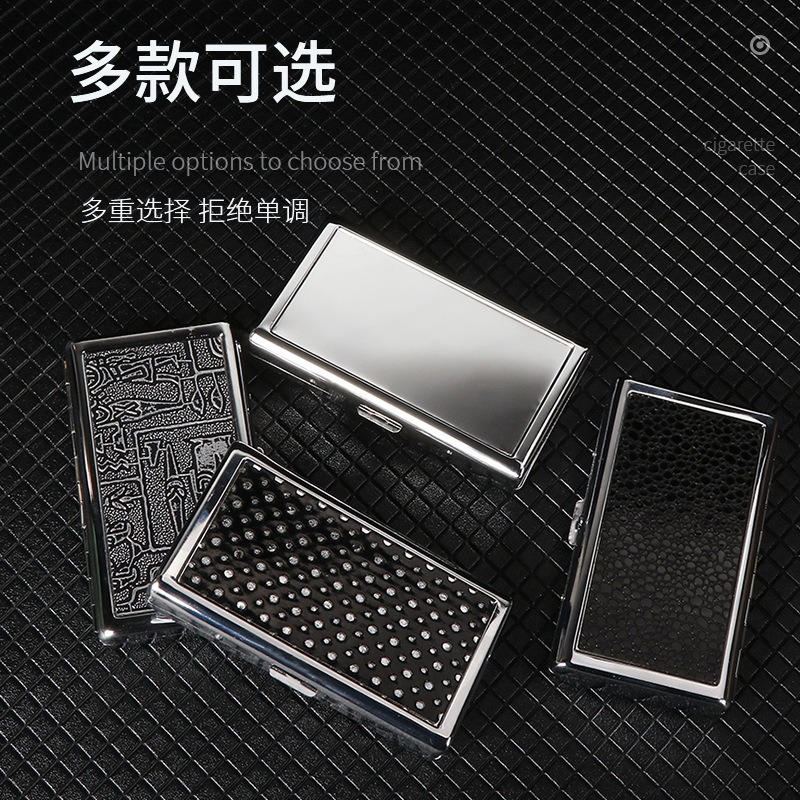 20 pack slim Elongated iron cl - Smoking & Vaping Accessories 评论和价格
