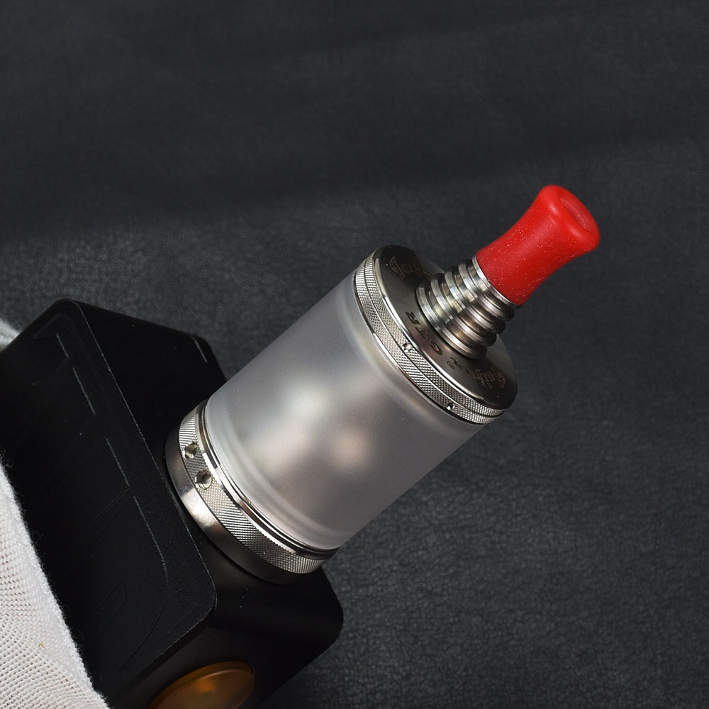 WOLFCOOLVAPE design rda tank a - Accessories For Vaping 评论和价格