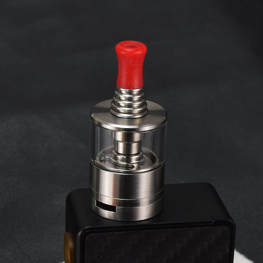 WOLFCOOLVAPE design rda tank a - Accessories For Vaping 评论和价格