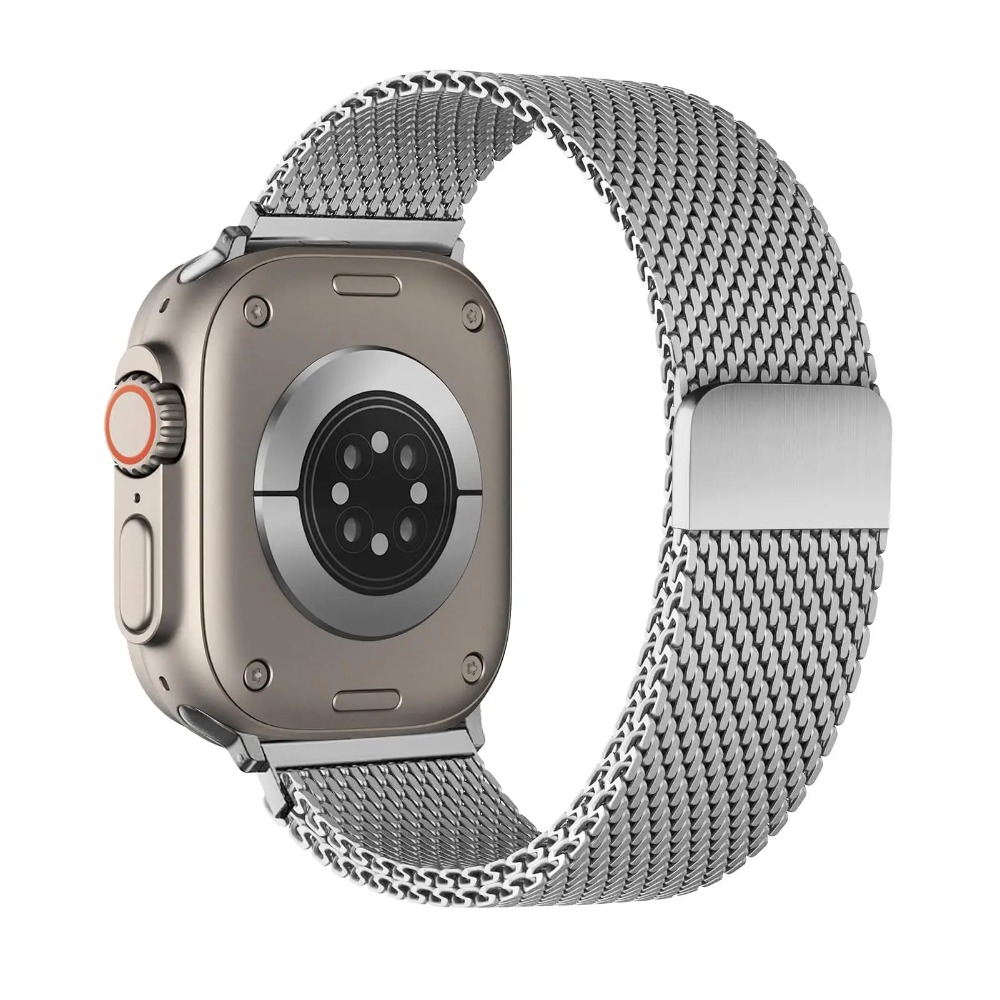 Steel Mesh Milanese Strap For  - Mesh Coil Strip 评论和价格