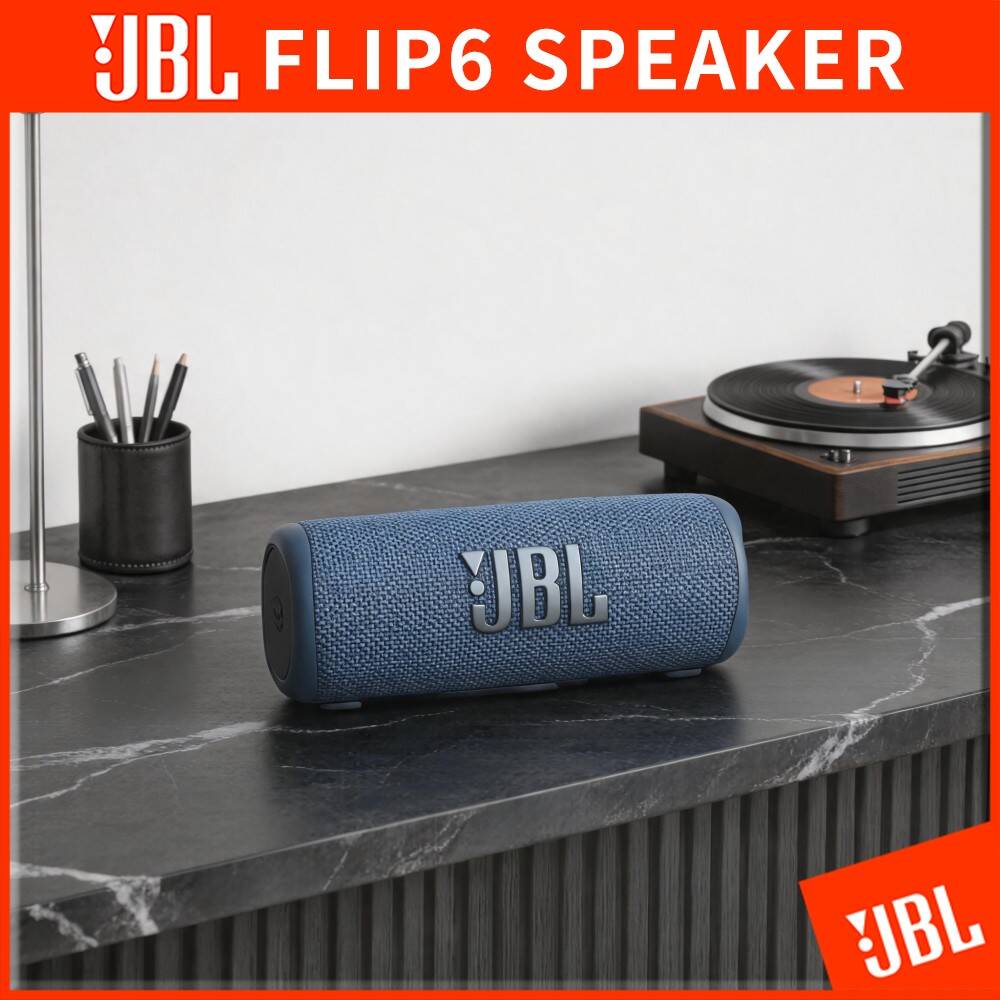 JBL Flip 6 Bluetooth Portable  - Jbl Speaker Flip 6 评论和价格