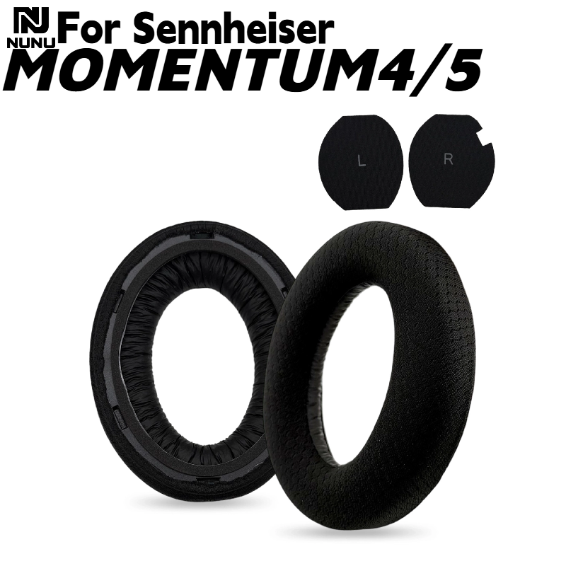 Replacement Ear Pads for Sennh - Sennheiser Headphone Momentum 4 评论和价格
