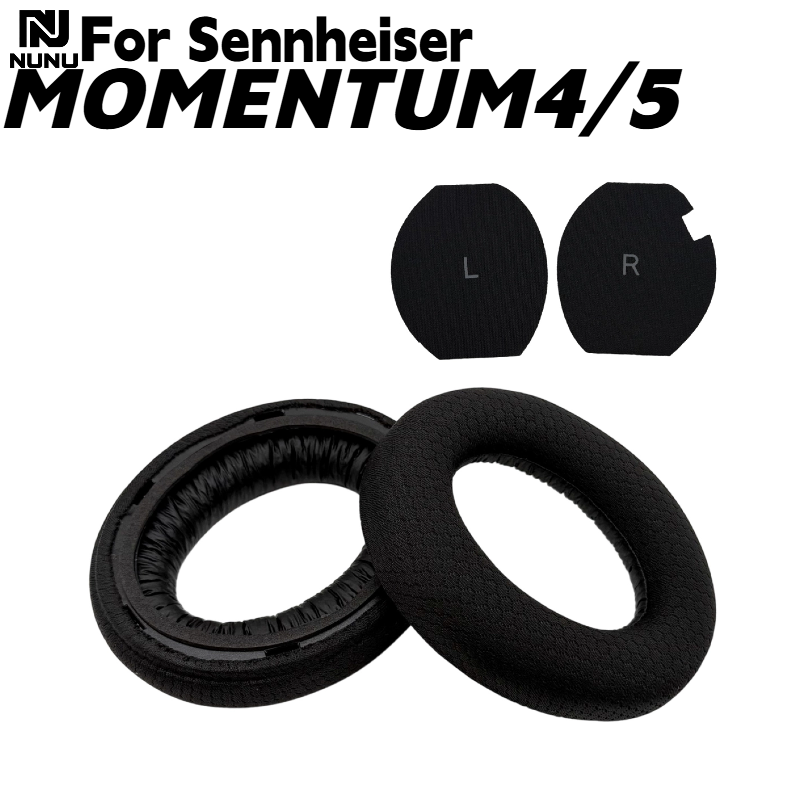 Replacement Ear Pads for Sennh - Sennheiser Headphone Momentum 4 评论和价格