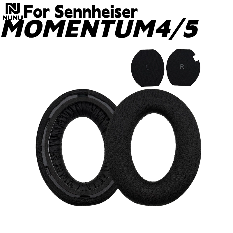 Replacement Ear Pads for Sennh - Sennheiser Headphone Momentum 4 评论和价格