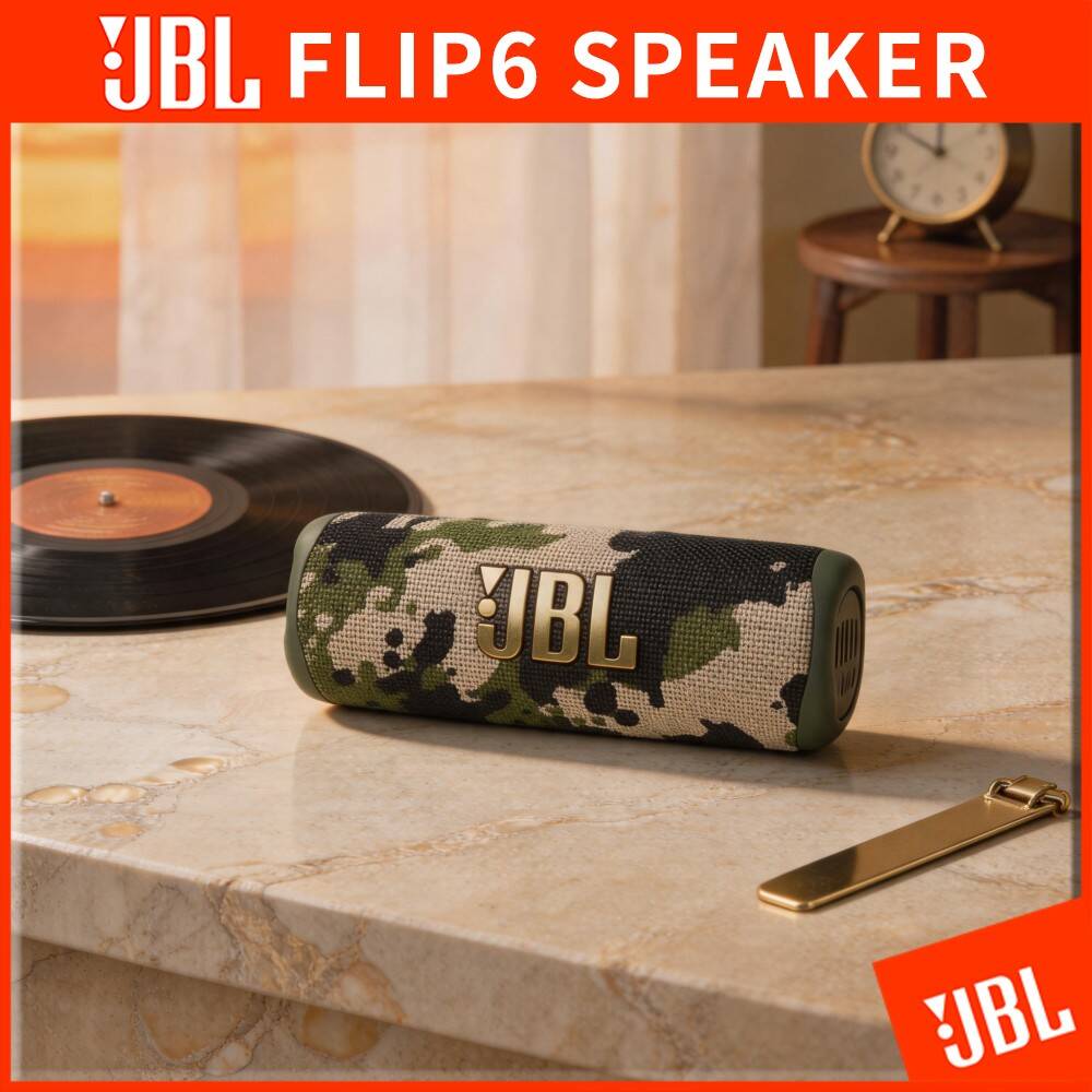 JBL Flip 6 Portable Compact Wi - Jbl Speaker Flip 6 评论和价格