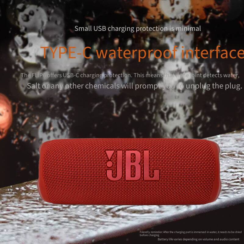 JBL Flip 6 Portable Compact Wi - Jbl Speaker Flip 6 评论和价格