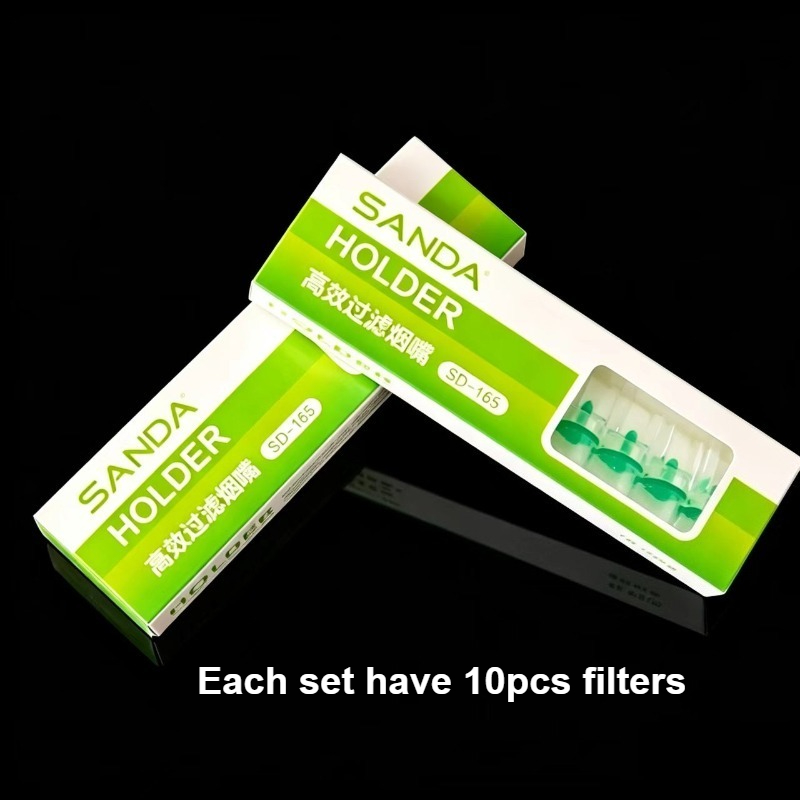 Efficient Tar Reduction Filter - Smoking & Vaping Accessories 评论和价格