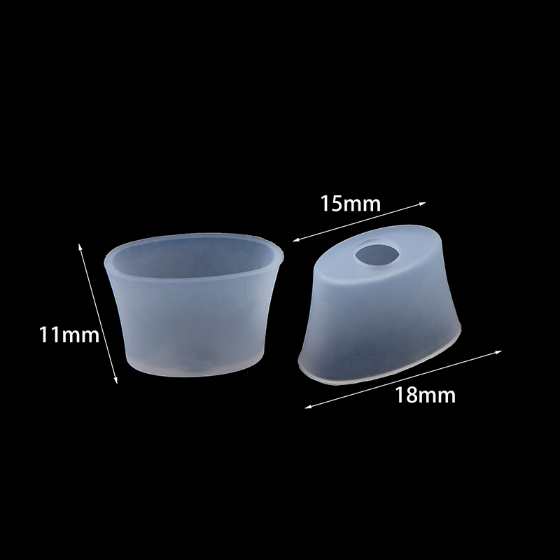 100PCS Silicone Mouthpiece Cov - Accessories For Vaping 评论和价格
