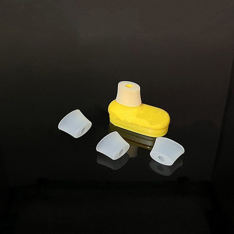 100PCS Silicone Mouthpiece Cov - Accessories For Vaping 评论和价格