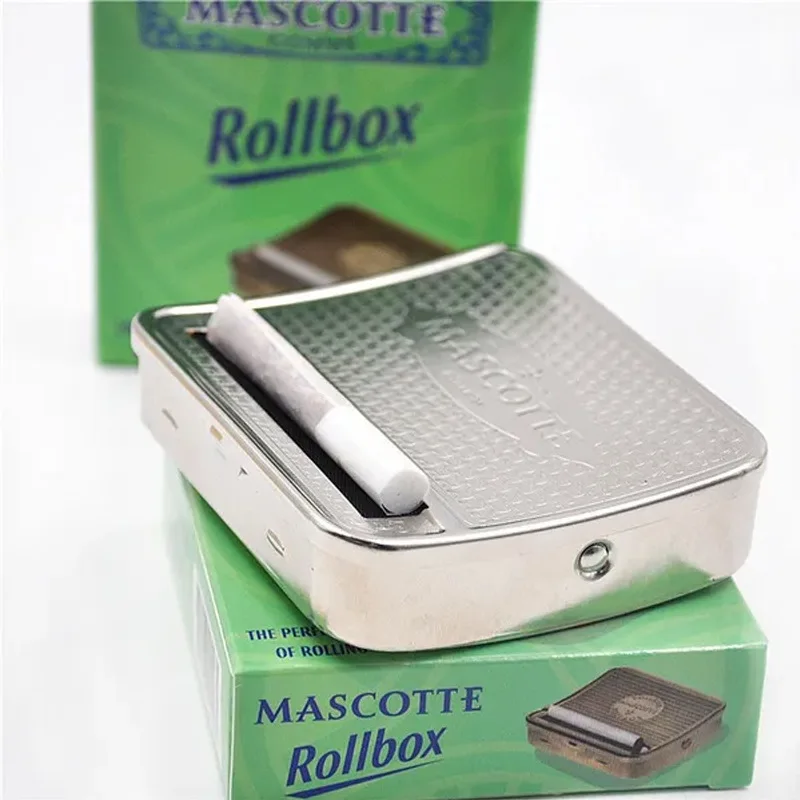Cigarette Rolling Machine Box  - Smoking & Vaping Accessories 评论和价格